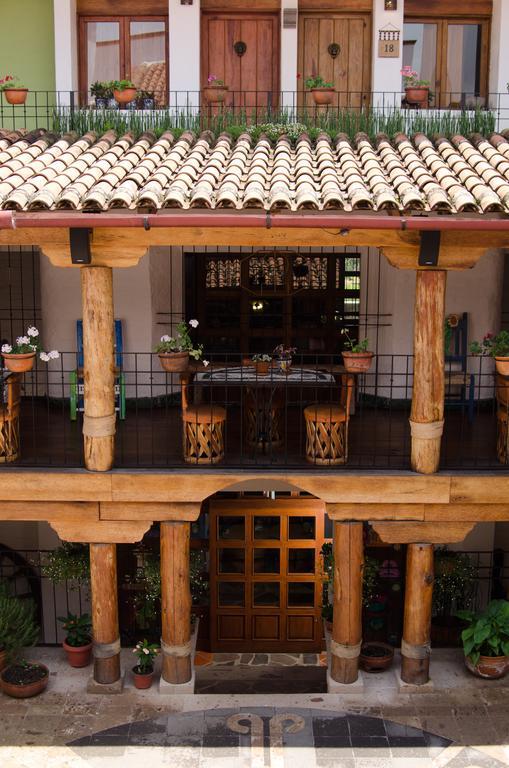 Hotel La Casona Tapalpa Luaran gambar